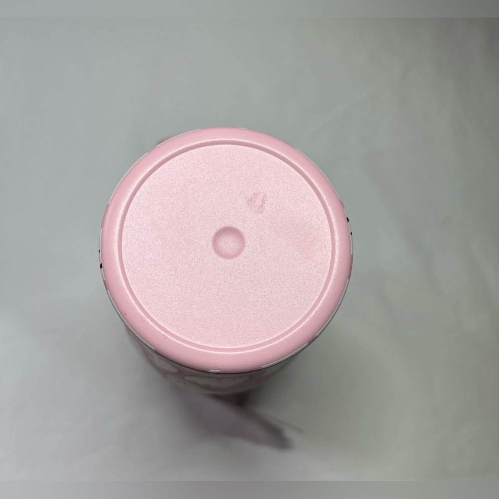BRAND NEW - Pink Tumbler w/ White Ghosts (Wellness) - Picture 7 of 11